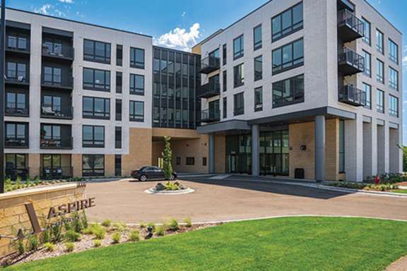 Aspire at CityPlace property image