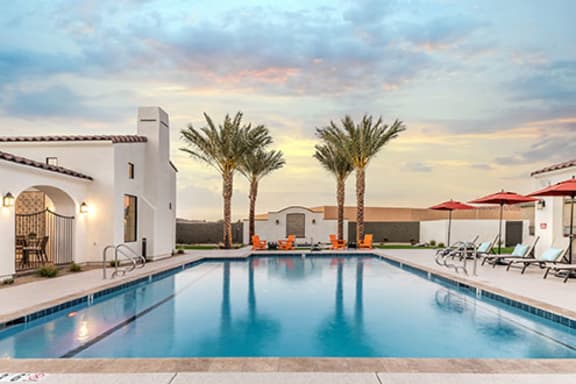 1 & 2-Bedroom Apartments in Scottsdale, AZ | The View at Cascade
