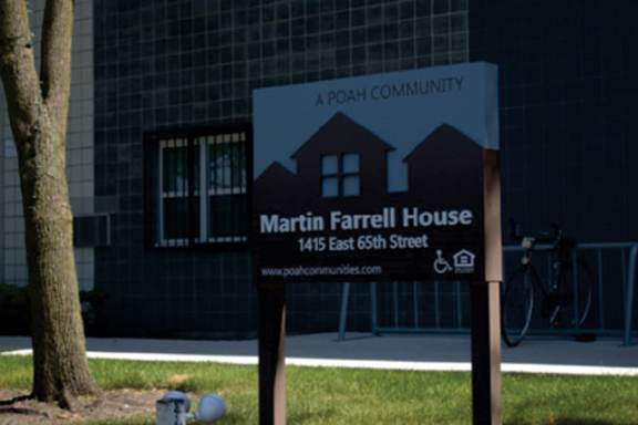 Martin Farrell House property image