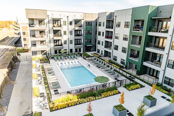 Harbor Side at Conwood Flats Apartments property image