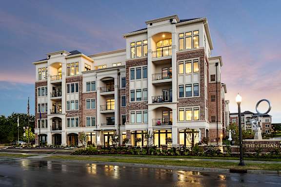 The Artisan at Georgetown Square Apartments property image