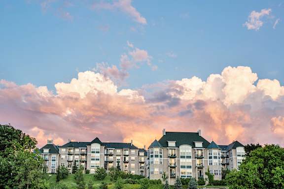 The Club at Brookfield Hills Apartments property image