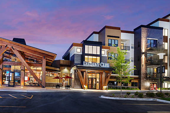 Poplar Creek Town Center property image