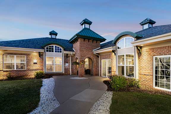 Centennial Park Apartments property image