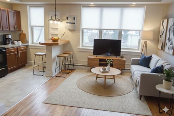 Apartments at 400 Elmwood property image