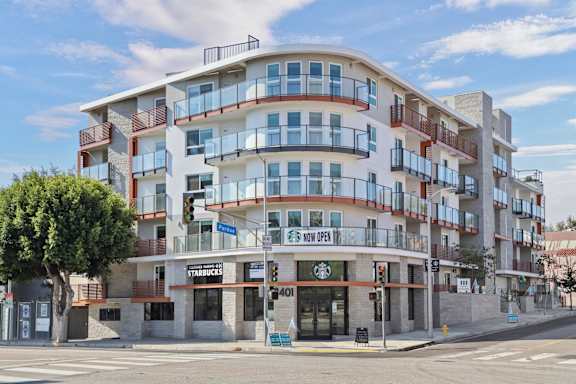 Santa Monica Breeze by Wiseman property image