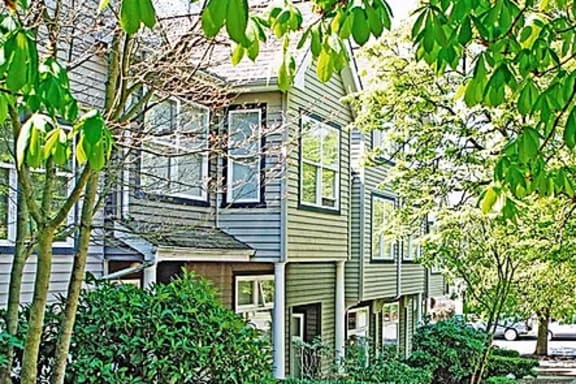 Floor Plans of Cascade Court Apartments in Seattle WA