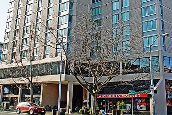 Floor Plans of Cascade Court Apartments in Seattle WA