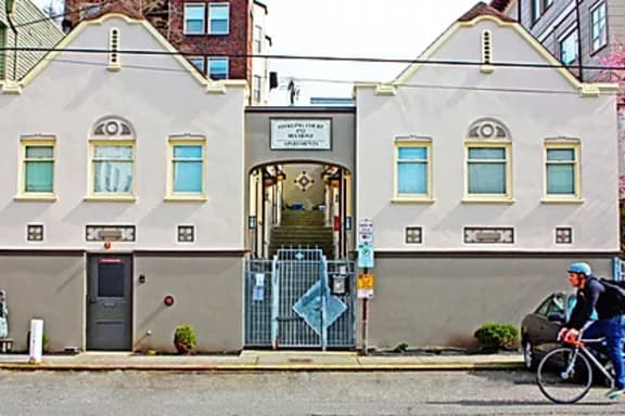 Floor Plans of Cascade Court Apartments in Seattle WA