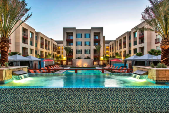 1, 2 & 3 Bedroom Apartments in Peoria, AZ | Pillar Lago