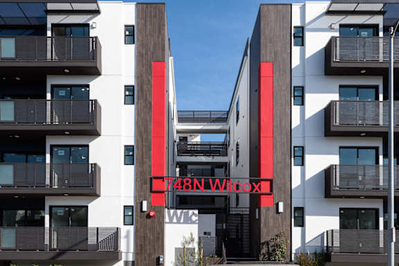 Wilcox Melrose by Wiseman property image