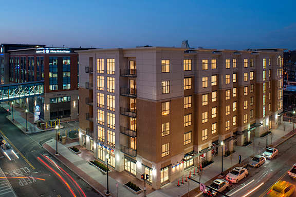 Park South Apartments property image