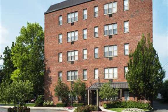 Towne Towers Apartments property image