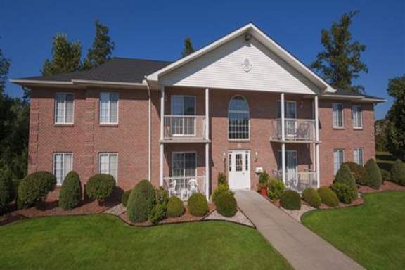 Village Green Apartments property image