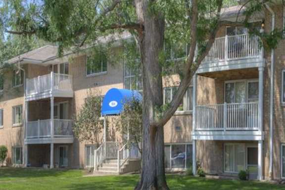 1600 Elmwood Apartments property image