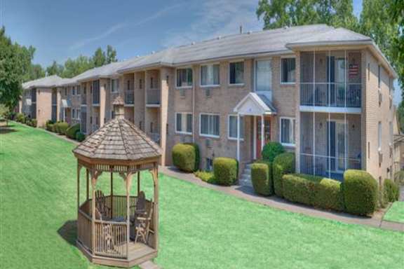 Clover Park Apartments property image