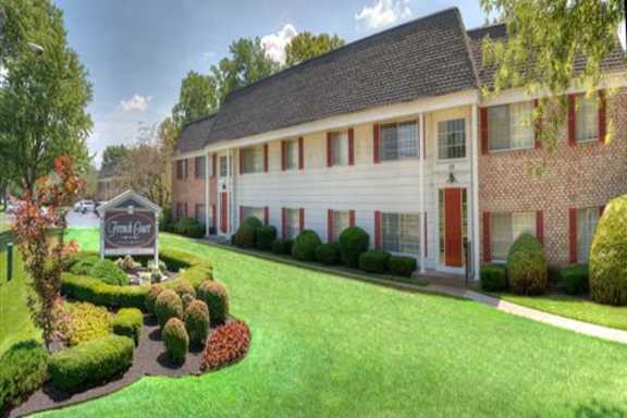 French Court Apartments property image