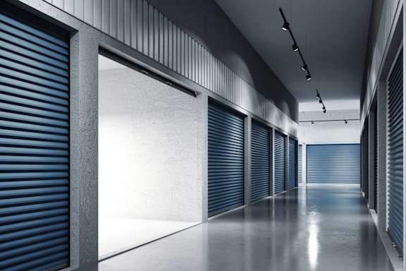 AI Self Storage Clermont property image