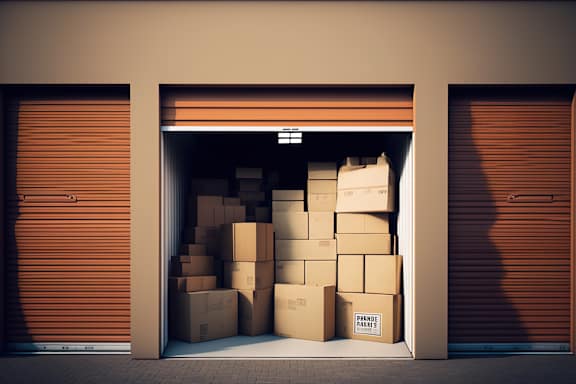 AI Storage Solutions Calgary Downtown property image