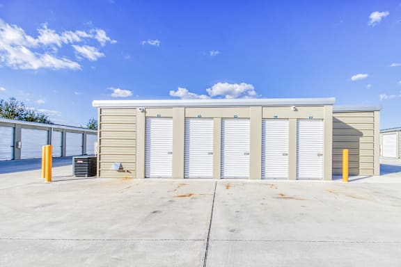 They Store it property image