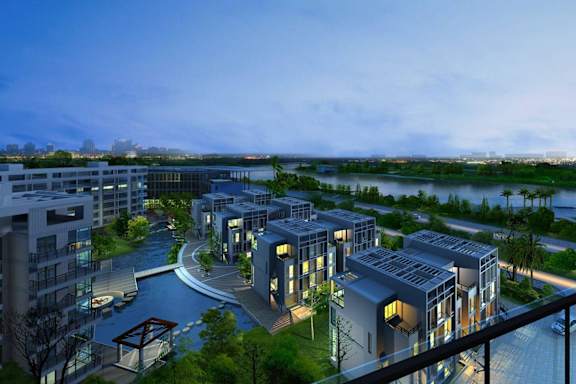 The Celestial Citadel property image