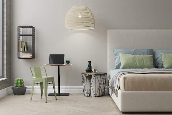 Platinum En suite grade image
