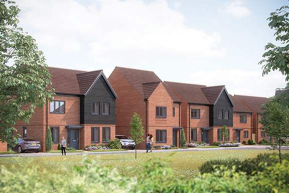 Buckler's Ride, Crowthorne (Buckler's Park) property image