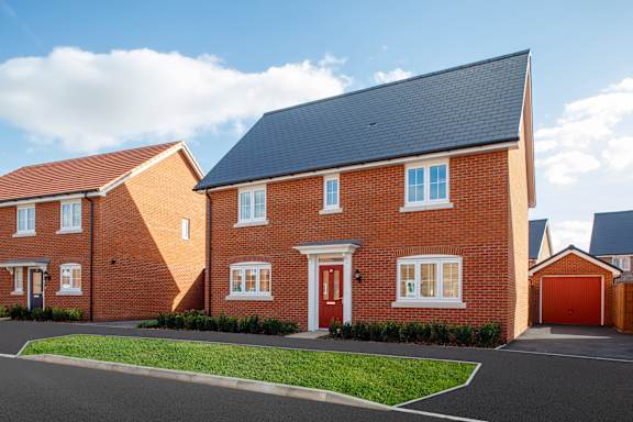 Tye Green (The Paddocks) property image