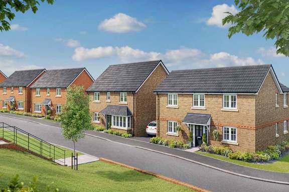 Meridian Gate, Royston property image