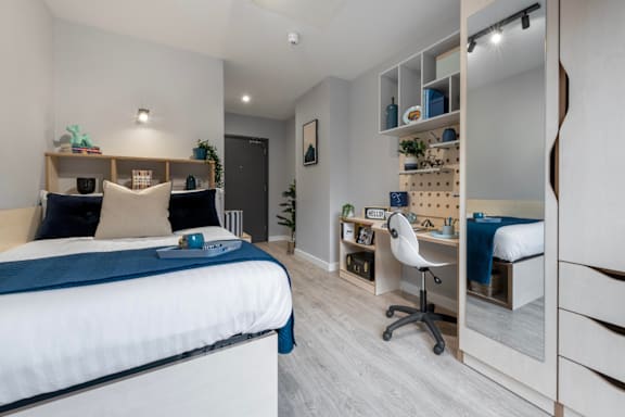 4 Bed Premium En Suite grade image