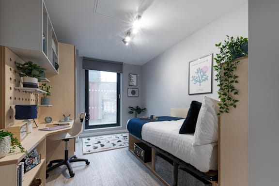 5 Bed Premium En Suite grade image