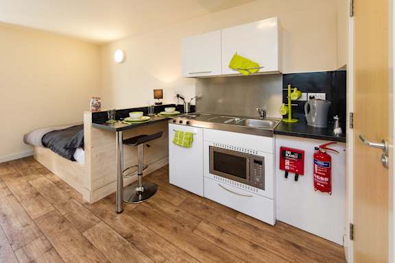 Mezzanine Premium Studio grade image