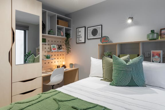 3 Bed Classic En Suite grade image