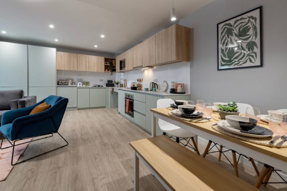 3 Bed Premium En Suite grade image