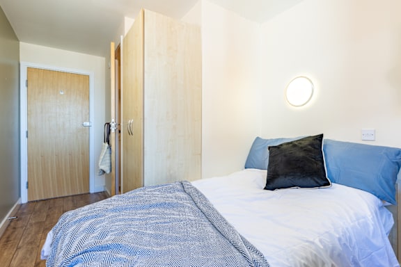 Standard Room – Flexible Stay
Bookings – Available from 8-51 weeks. grade image