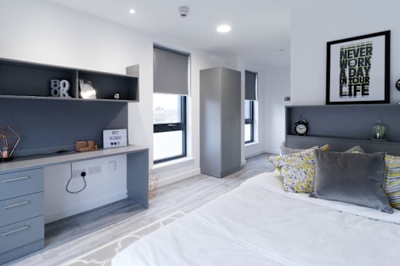 Classic Plus En Suite grade image