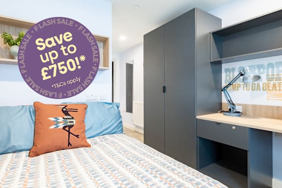 Cozy En Suite grade image