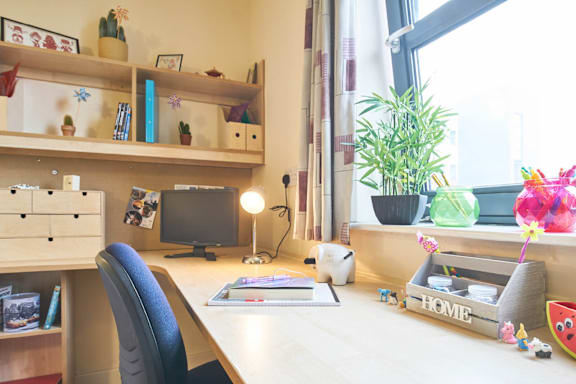 Standard Room – Flexible Stay
Bookings – Available from 8-51 weeks. grade image