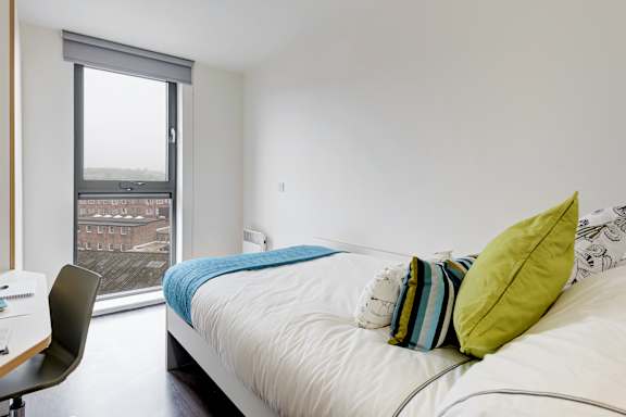Silver En Suite grade image