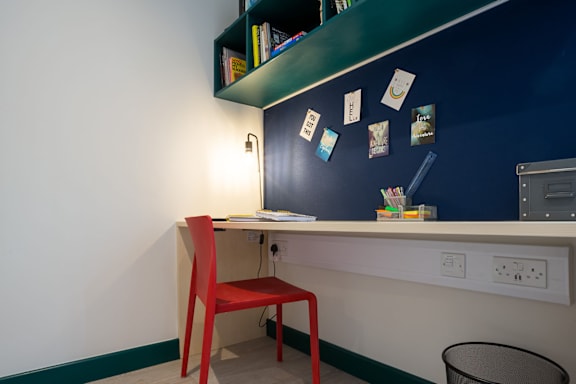 Gold En Suite grade image