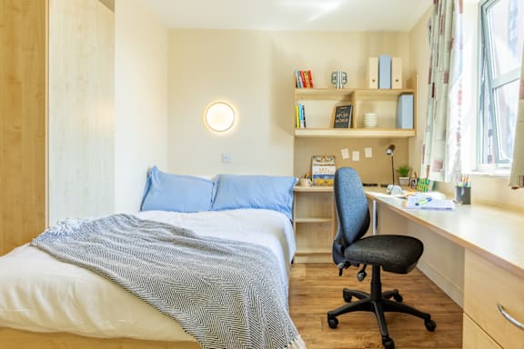 Gold En Suite grade image