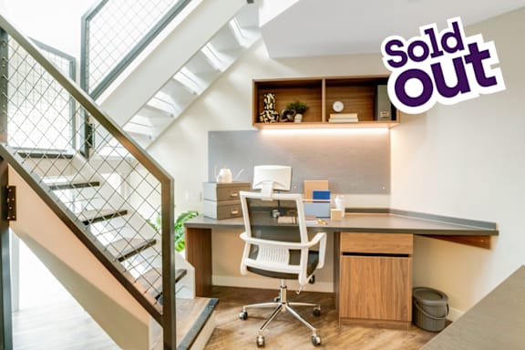 Mezzanine Premium Studio grade image
