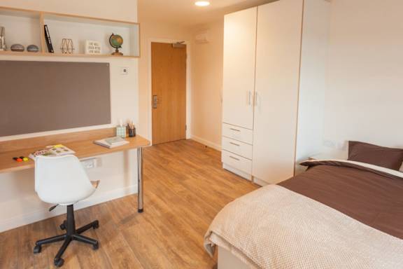 1 Bedroom Apartment grade image