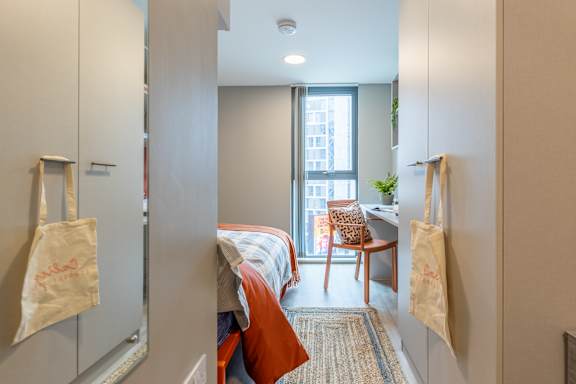 Block A Silver En Suite Floors 1-6 grade image