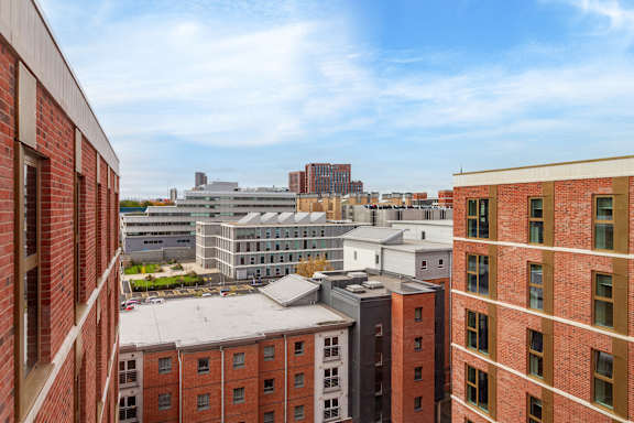 Skyline Studio grade image