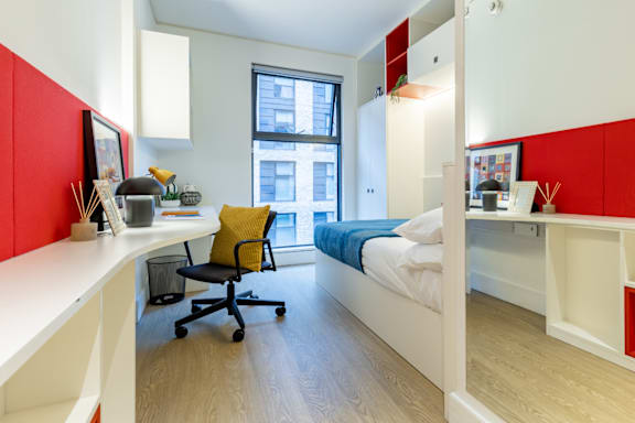 Economy En Suite grade image