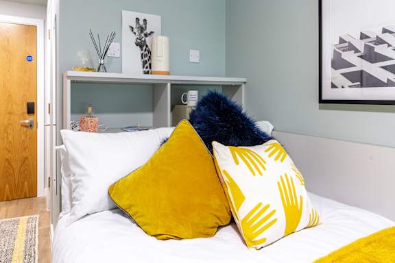 Bronze En Suite grade image