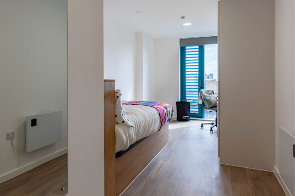 Silver En Suite grade image