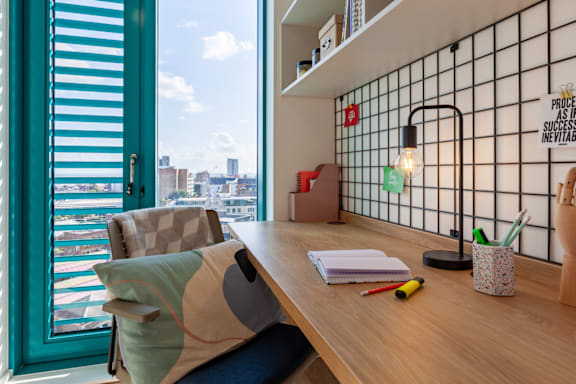 Penthouse En Suite grade image
