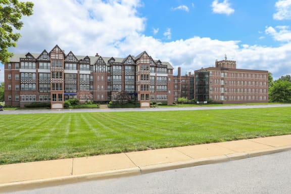 Front View at Legacy at Ingram Manor, Maryland, 21208